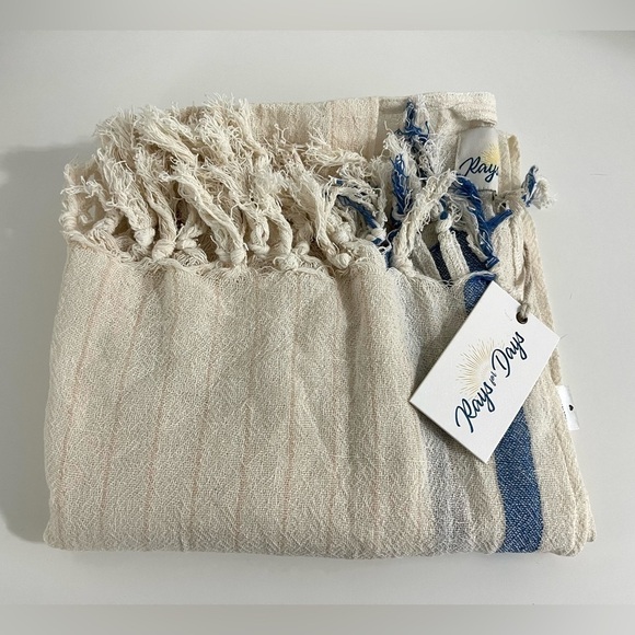 Rays for Days The Cococabana Coverup (One Size) - Picture 6 of 6